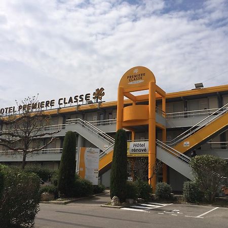 Premiere Classe Marseille La Valentine Exteriör bild