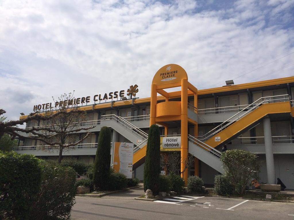 Premiere Classe Marseille La Valentine Exteriör bild