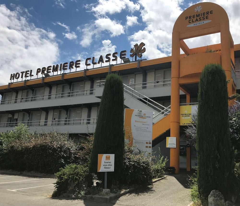 Premiere Classe Marseille La Valentine Exteriör bild