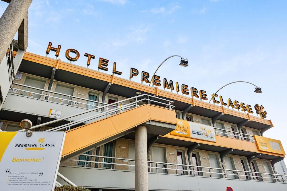 Premiere Classe Marseille La Valentine Exteriör bild