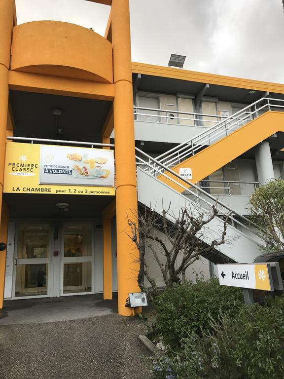 Premiere Classe Marseille La Valentine Exteriör bild