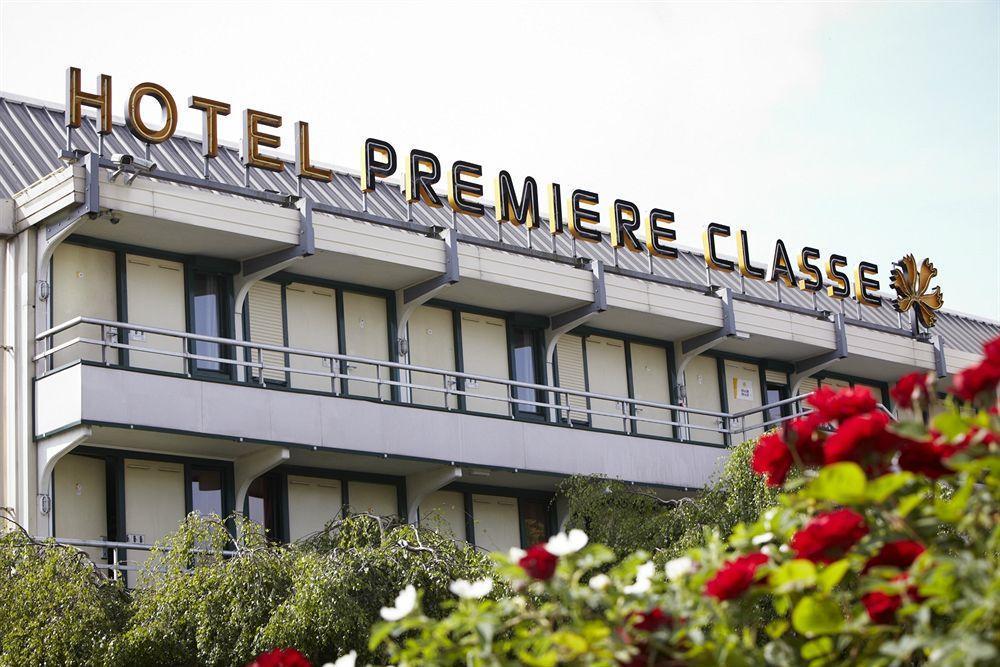 Premiere Classe Marseille La Valentine Exteriör bild